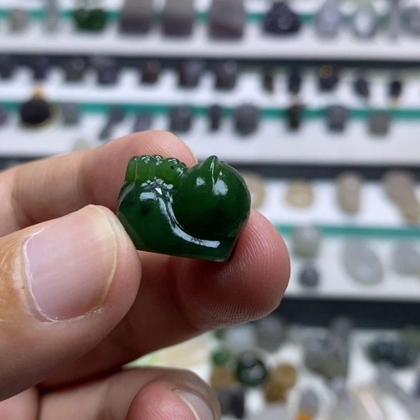 【闪购商品】颈饰未镶嵌和田玉