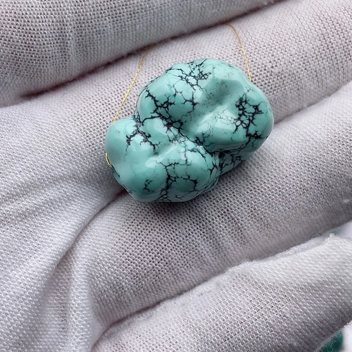 未镶嵌绿松石配饰