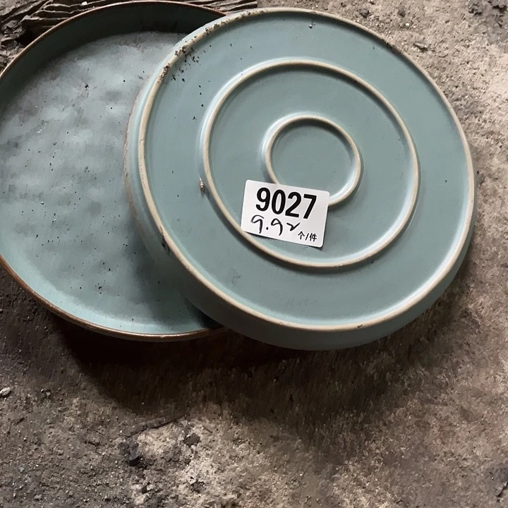 瓷微瑕外贸餐具9027