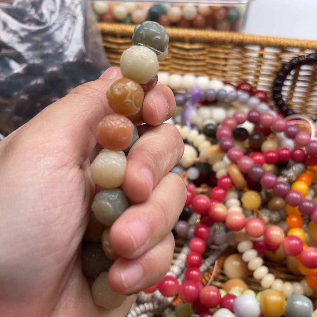 【闪购商品】白玉菩提吊坠?****?z孤品福利不售后