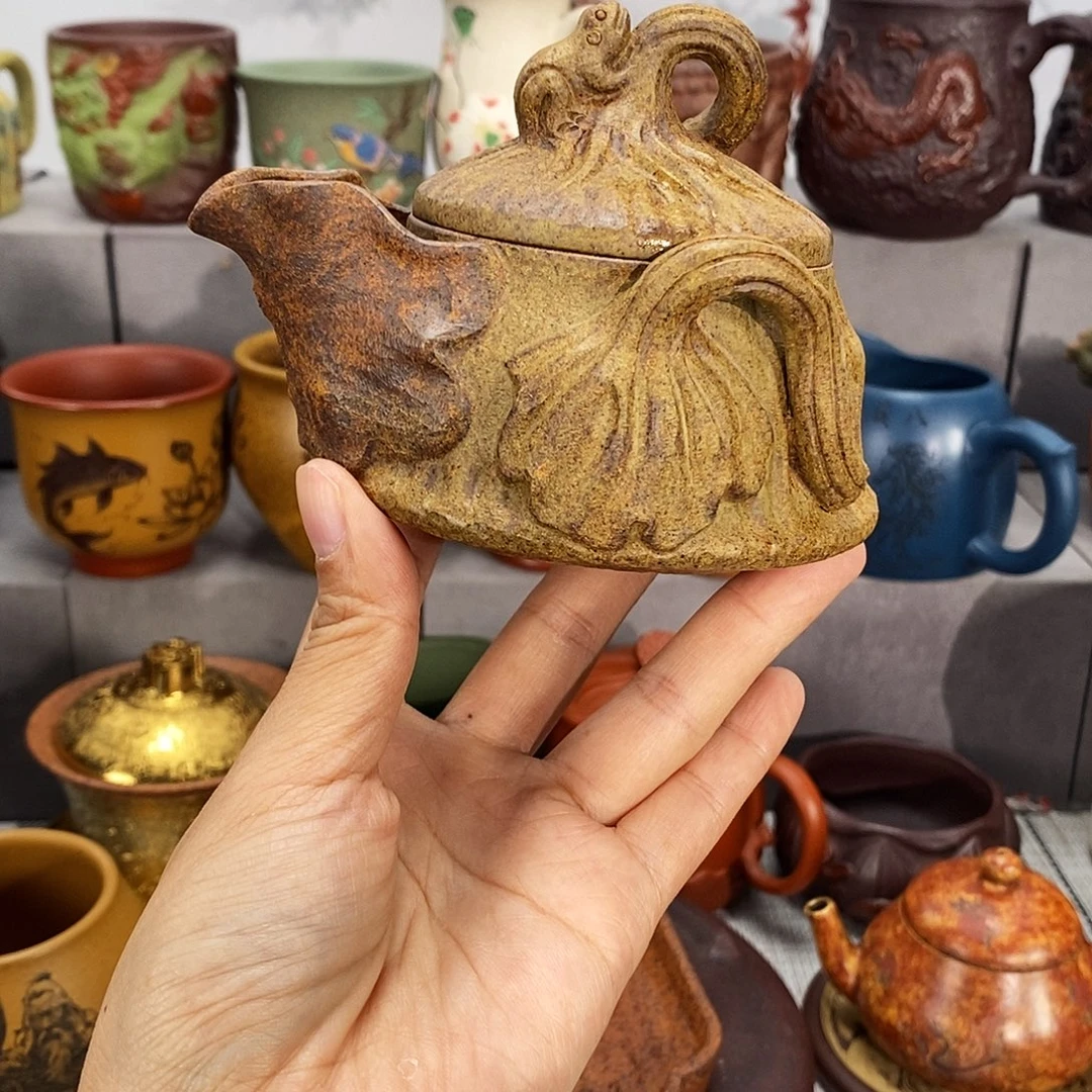 紫砂茶壶紫砂紫砂