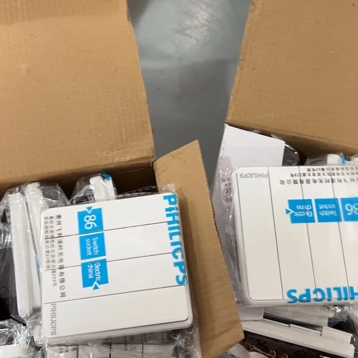 521-4开白色发10个