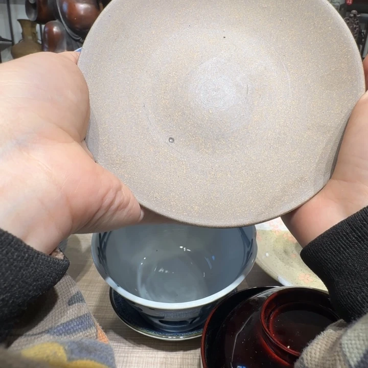 艺生堂瓷器回流摆件172