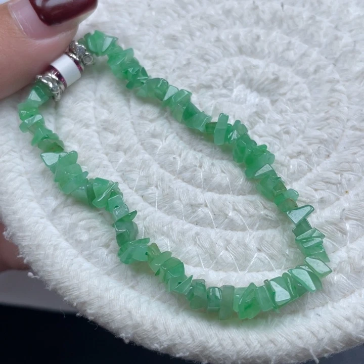 未镶嵌手链翡翠天然A货缅甸翡翠