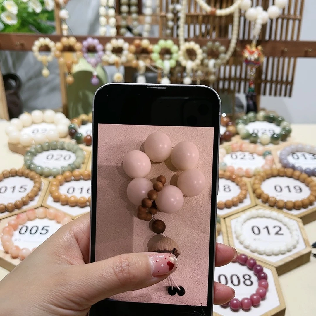 菩提根/象牙果吊坠