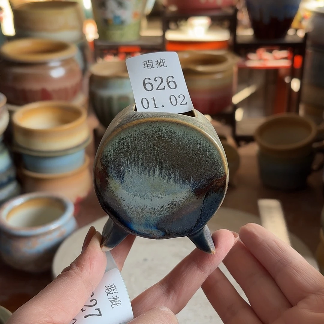 瓷片景德镇陶瓷手工制作