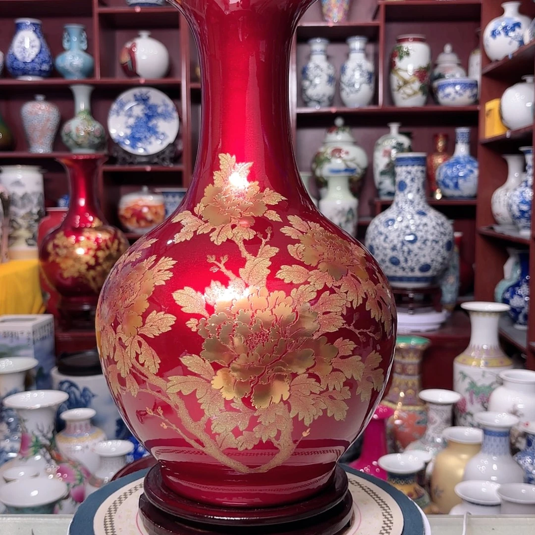 摆件高度39厘米宽24厘米