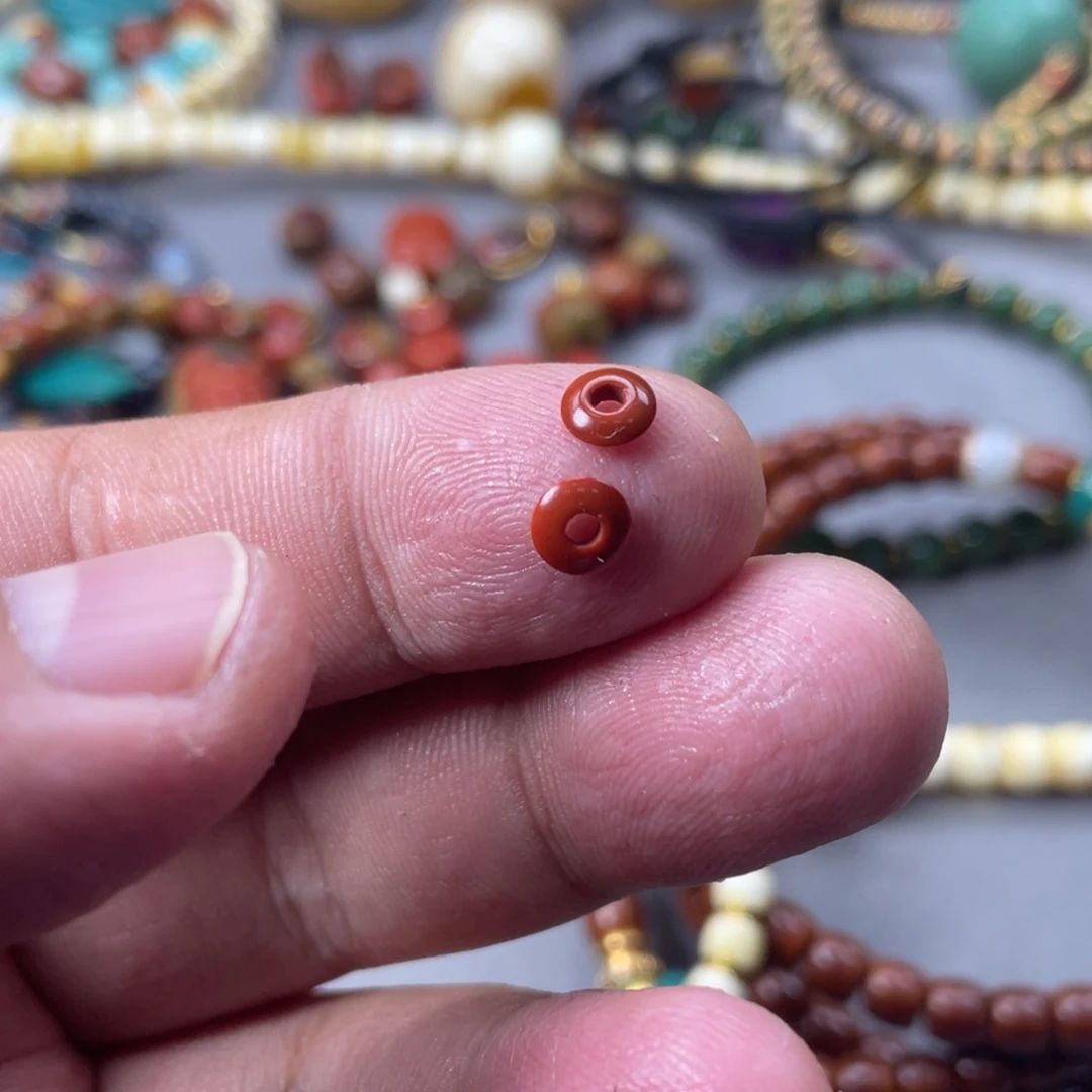 南红玛瑙珠宝奇石未镶嵌4