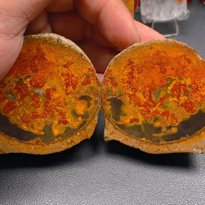 玛瑙/玉髓颈饰未镶嵌快**在