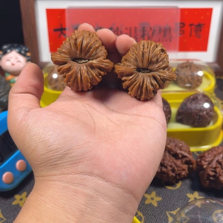文玩核桃吊坠文玩核桃