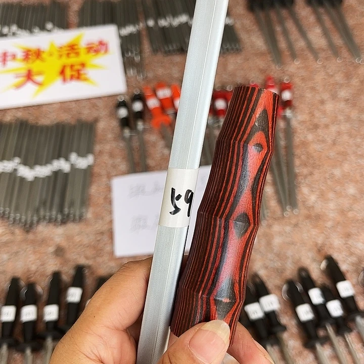 用***359手柄加配件瑕疵处理磨刀棒
