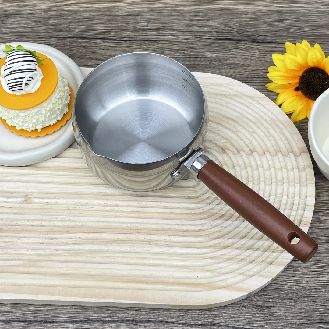 三层钢品牌泼油锅1个家用厨房必备轻奢现代高级感简约【汤家限定】