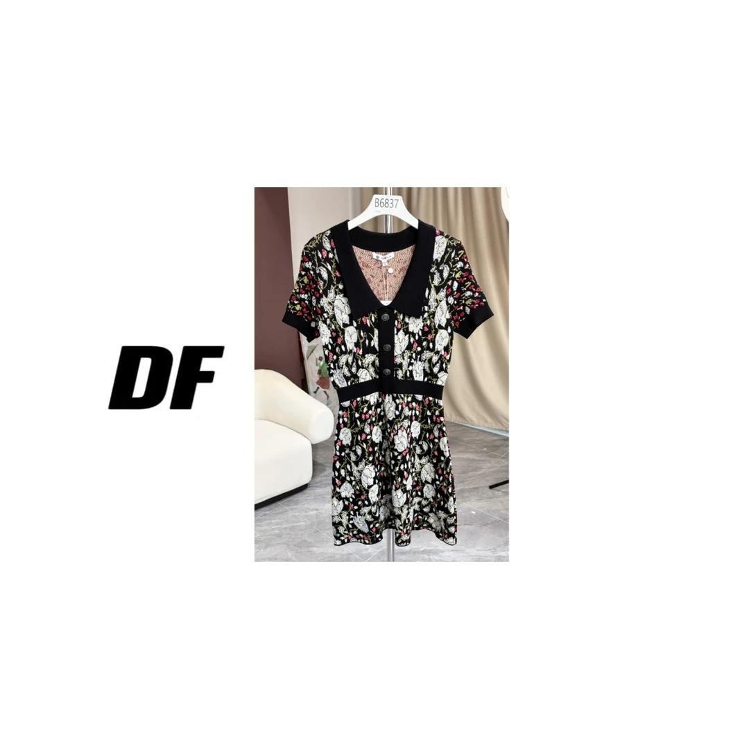 【B6837】ZY-DF新款时尚女装春秋洋气百搭SS