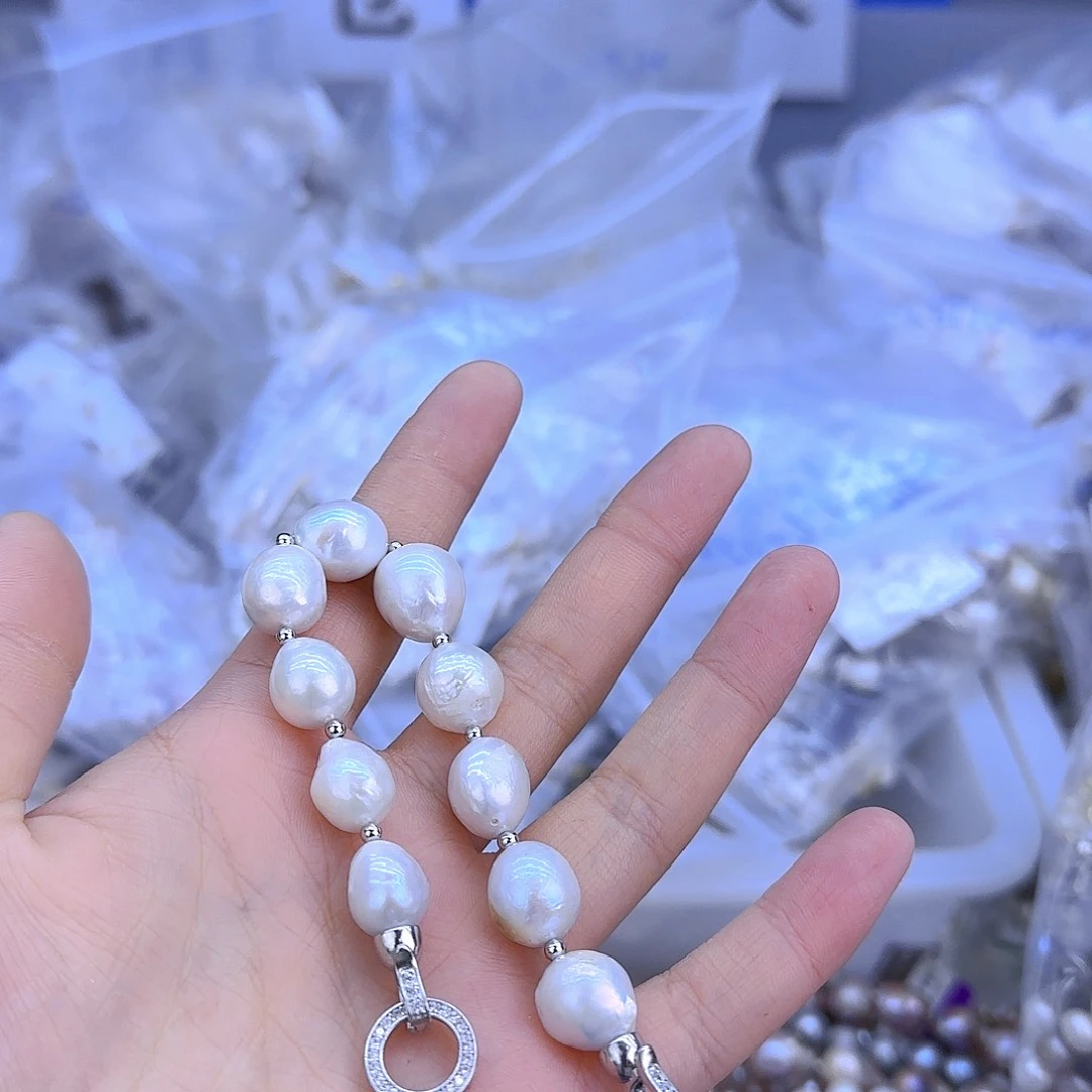 未镶嵌623淡水珍珠