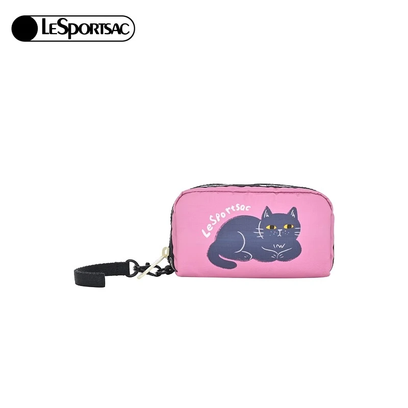 【商场同款】LeSportsac乐播诗菜菜篮子联名系列手拿包萌趣零钱包
