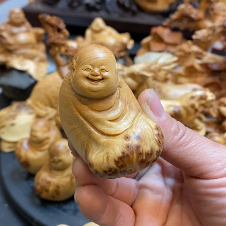 柏木工艺品摆件制作工艺