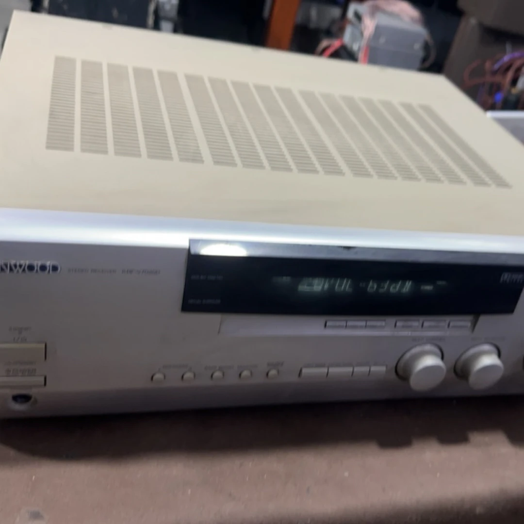 9新  建武 7020d功放机（故障机）