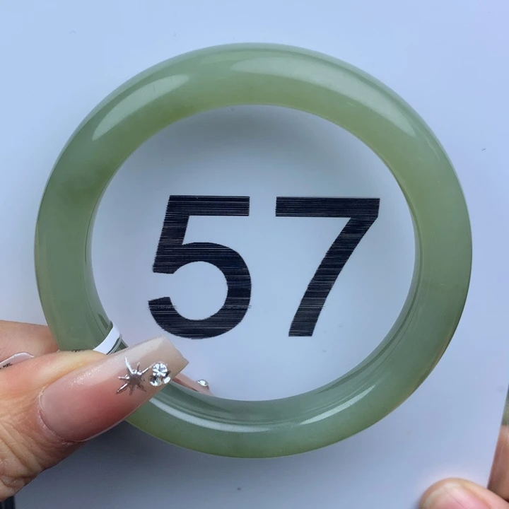 未镶嵌手镯和田玉31