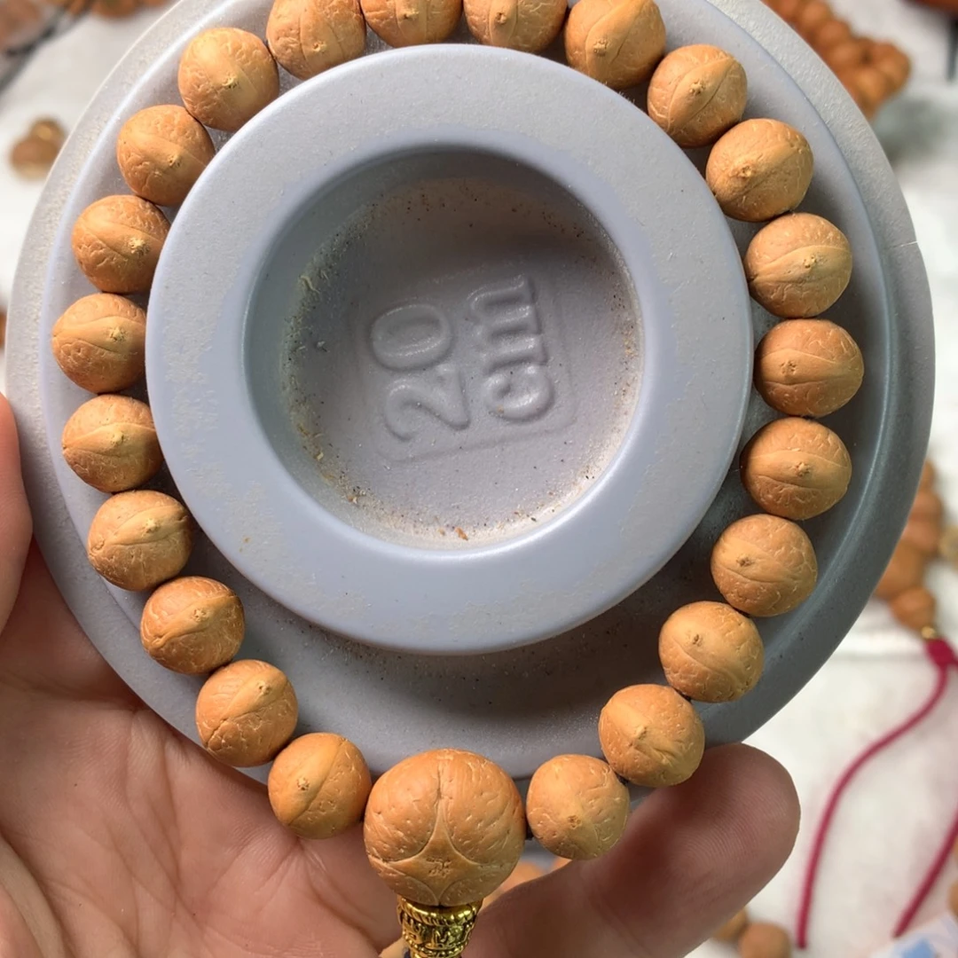 李***屁凤眼菩提手串11一物一图