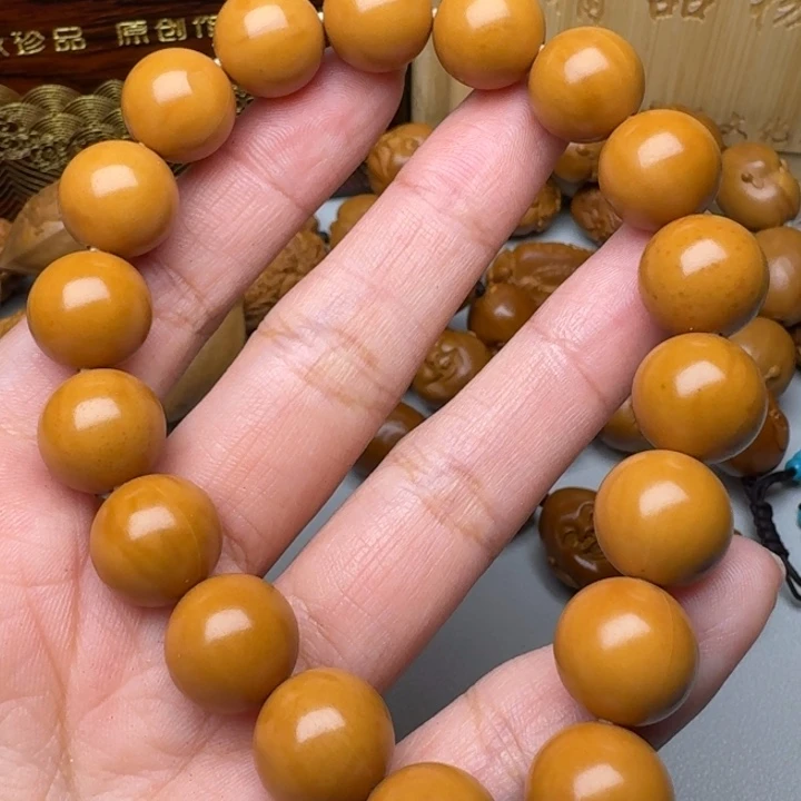 手串/手链橄榄核猴头