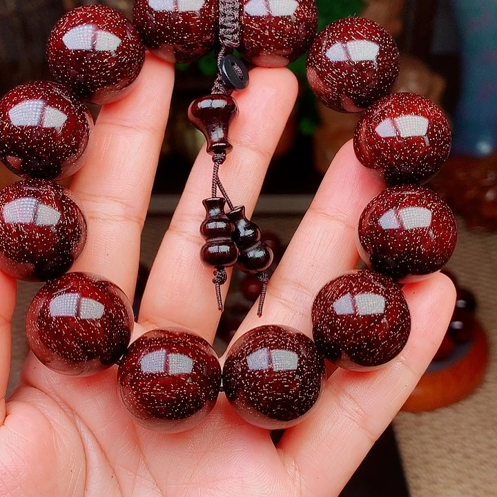 檀香紫檀（小叶紫檀）桃2.0