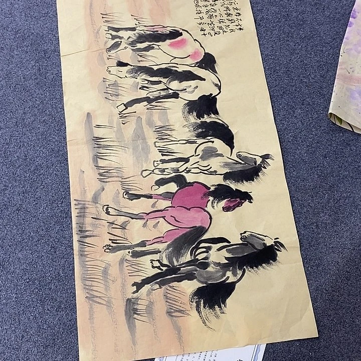 二百美术馆作品欣赏