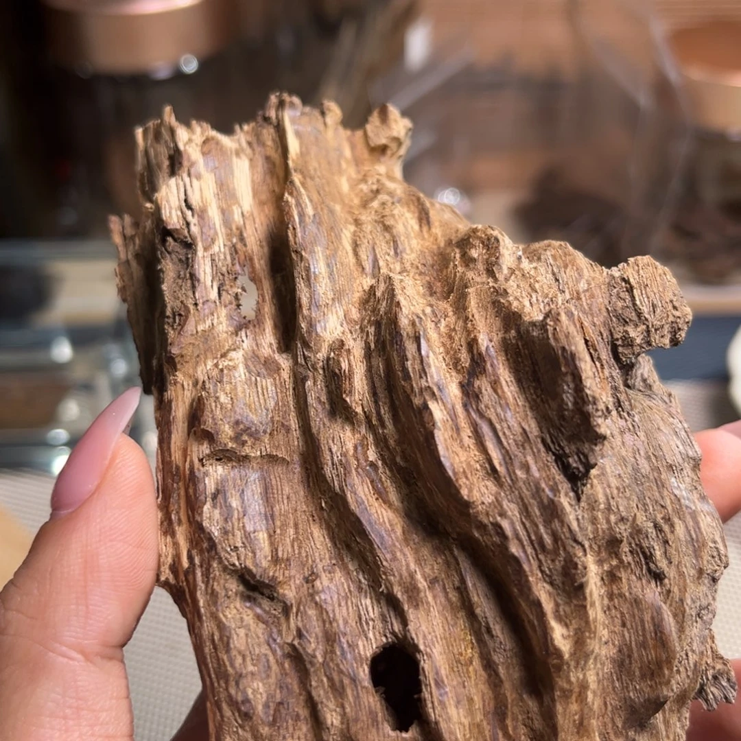 顽***木香料海南大山老料