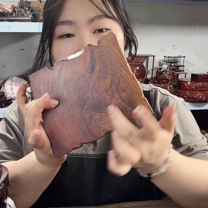 核桃木/黑胡桃（胡桃木）自*清