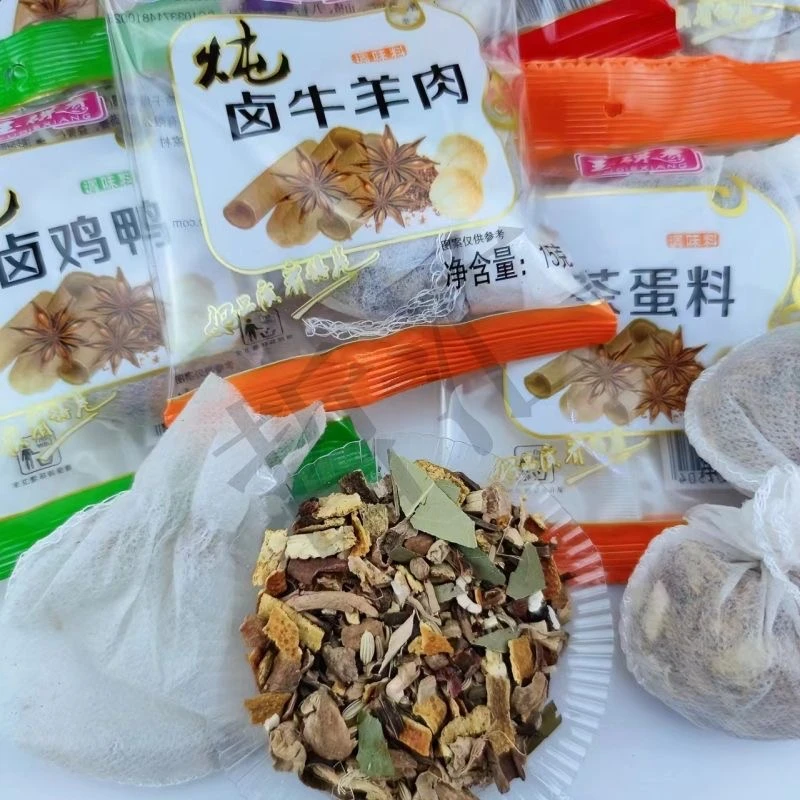 卤肉专用料包...