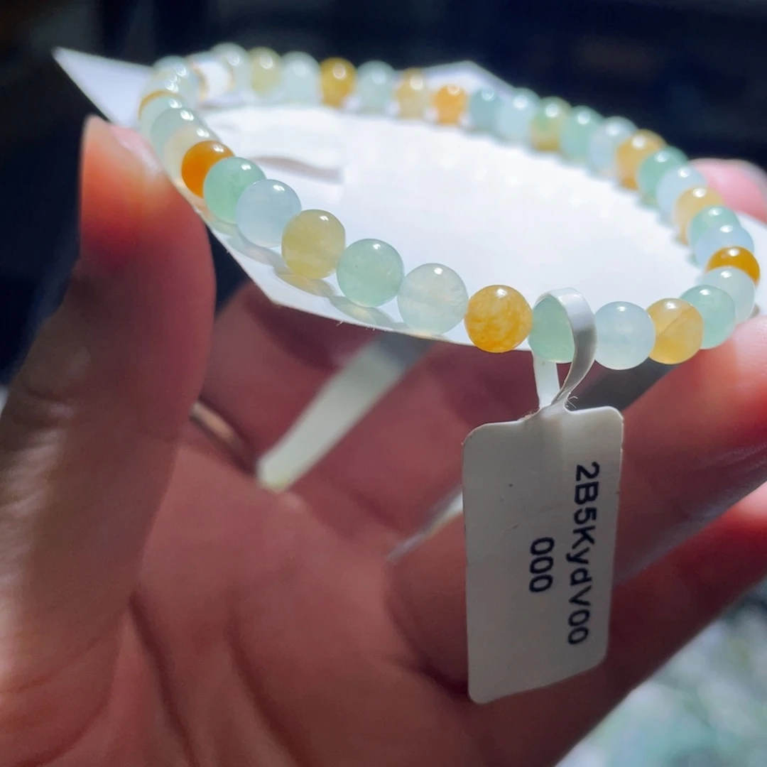 未镶嵌定制翡翠卡6