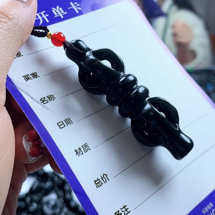 未镶嵌手串和田玉