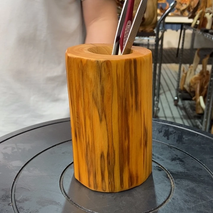 柏木（崖柏）随型摆件