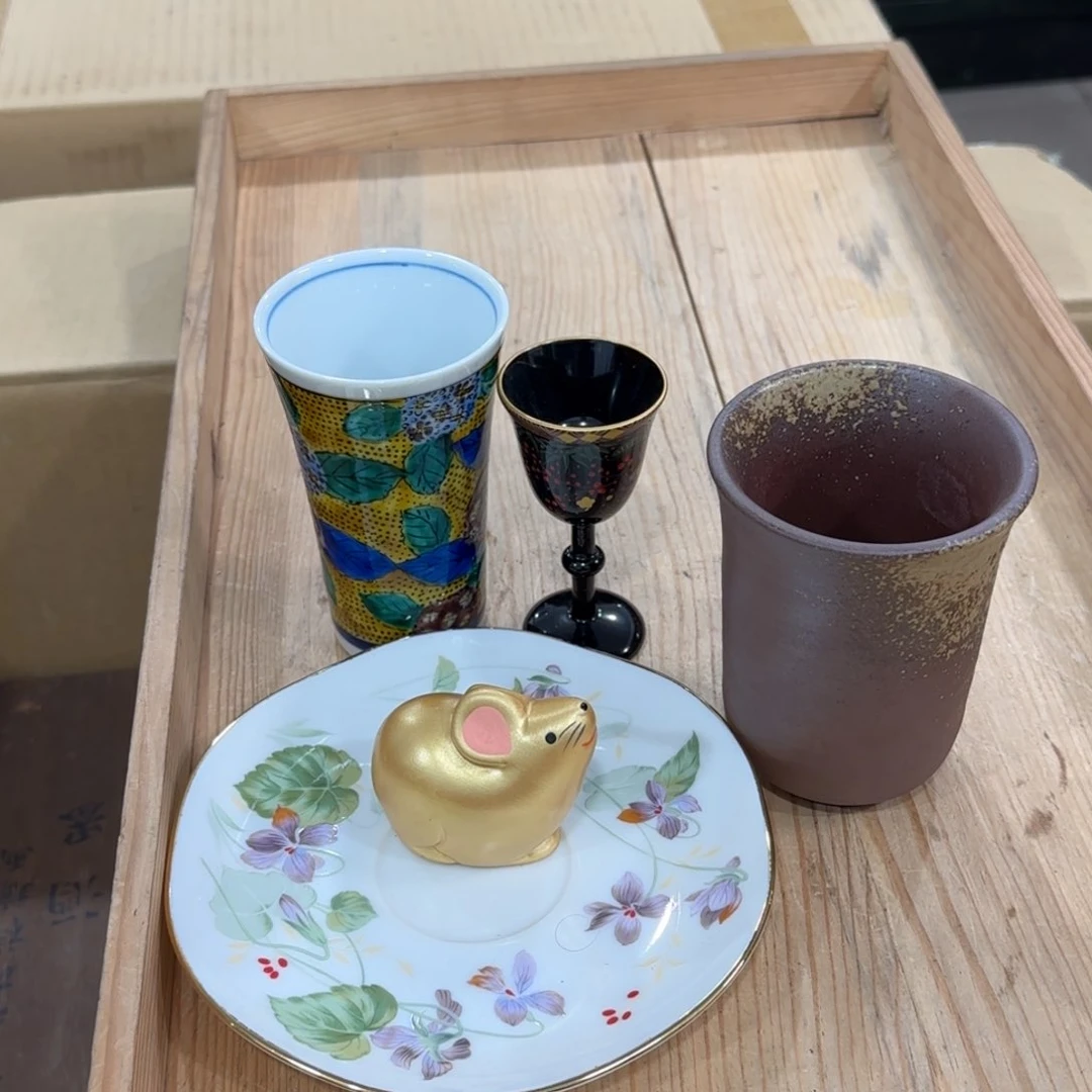 杯回流瓷器然美瓷器