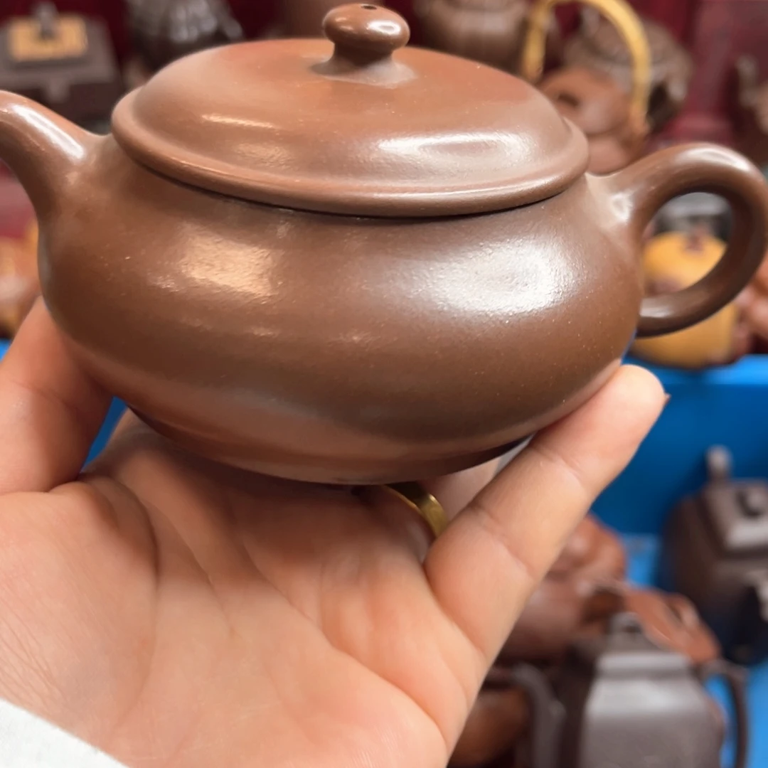 紫砂茶壶紫砂……………………瑕疵