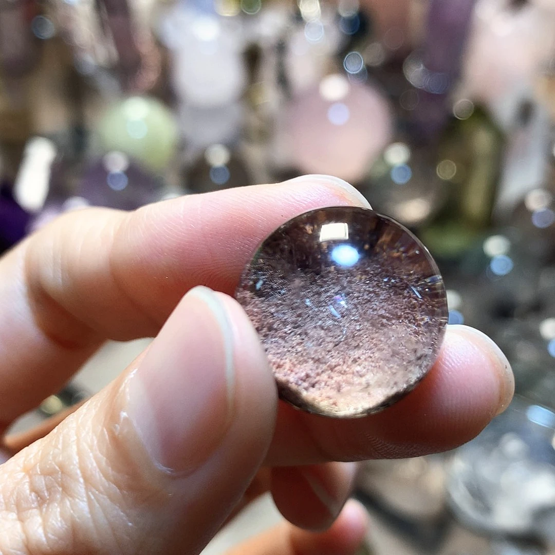 水晶摆件未镶嵌水晶G****