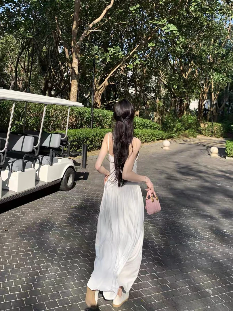 妞总701–800时尚女装连衣裙