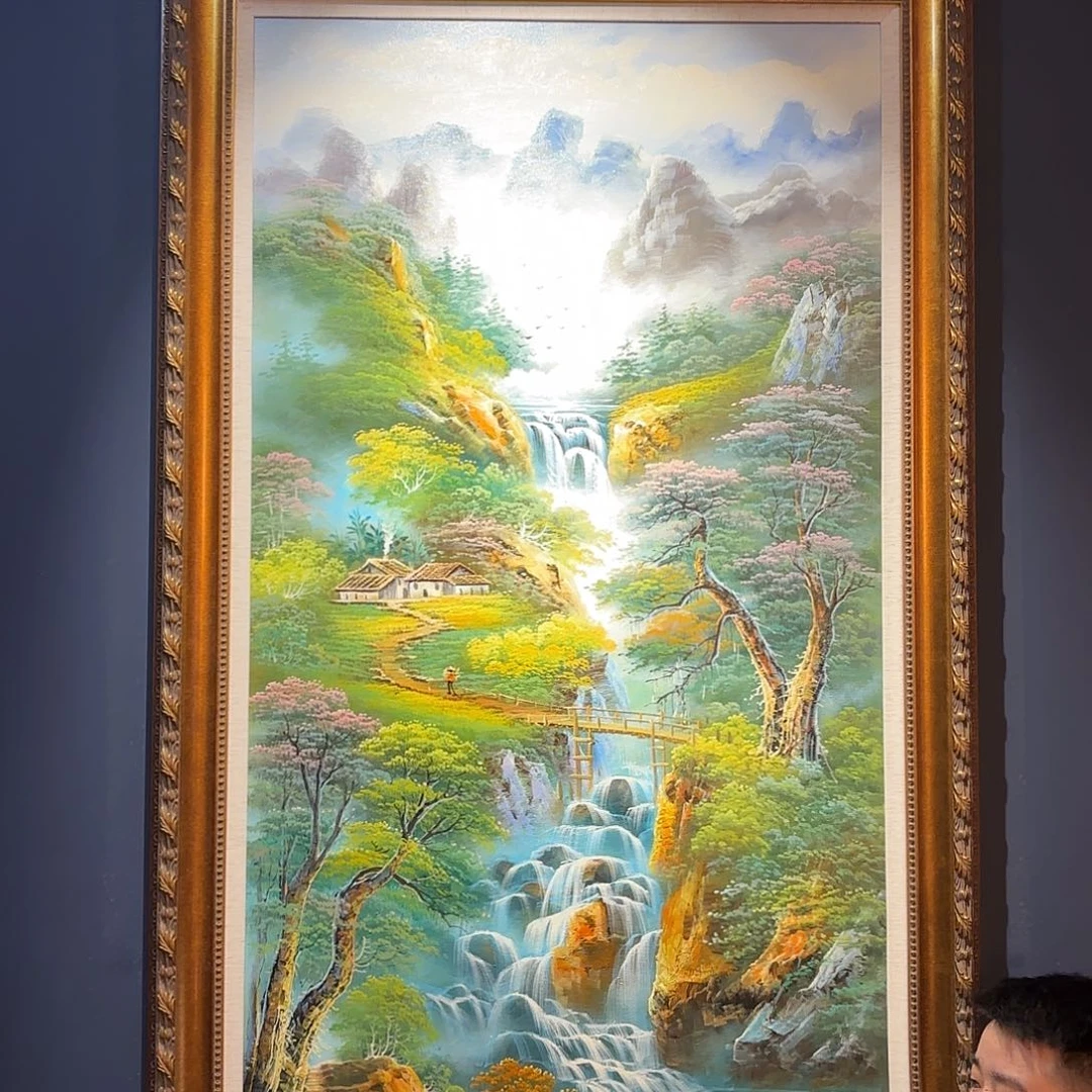 横款精品书画精品大展银