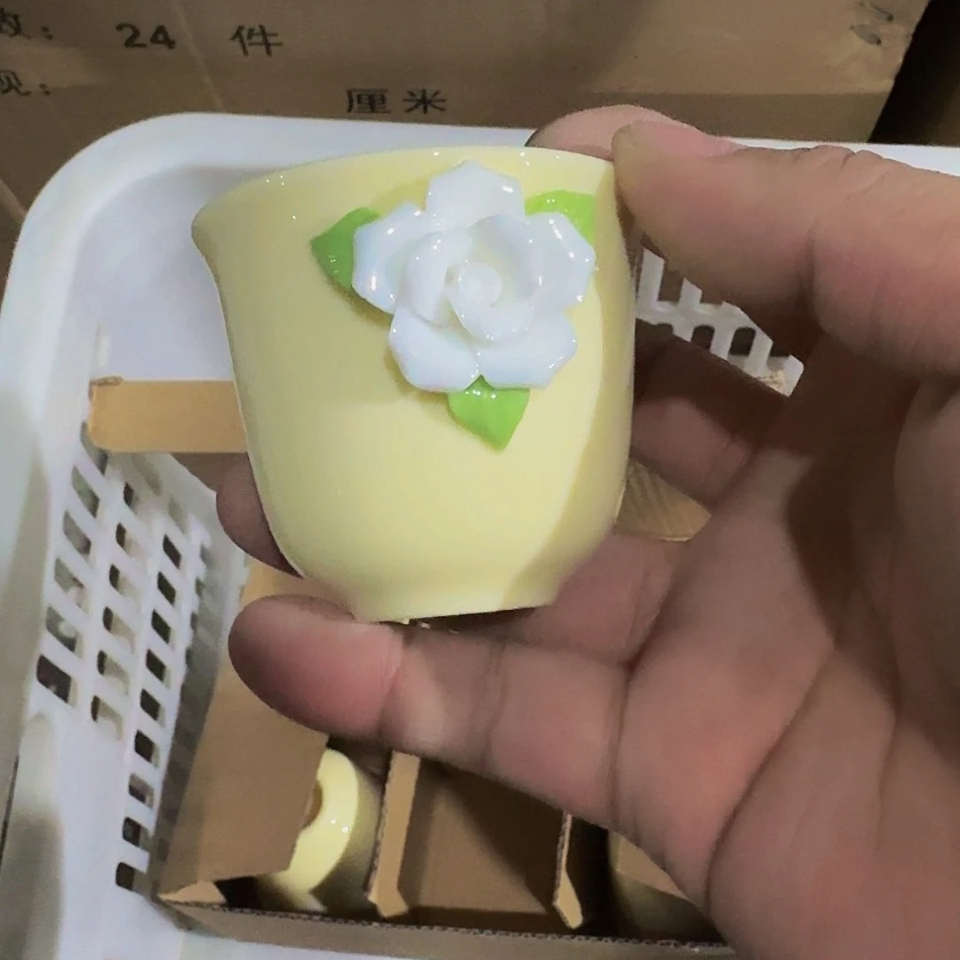 瑕疵茶具，介意勿拍