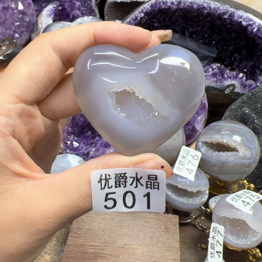 未镶嵌大型摆件（非配饰）水晶501