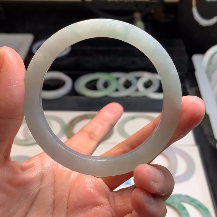 定制翡翠翡翠未镶嵌。****s