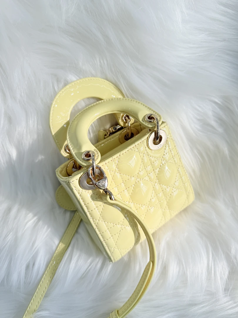 【D家专属】定制级精致斜挎手拎单肩双肩小包