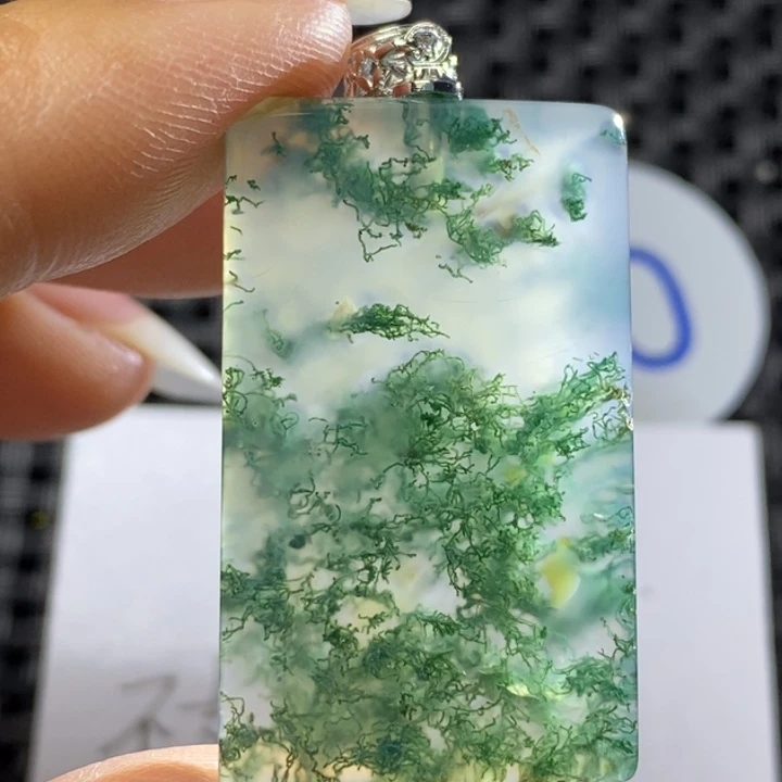 未镶嵌颈饰玛瑙/玉髓刘*华