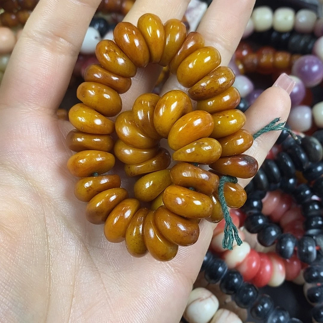 驼骨手串/手链配饰121尺寸1.4