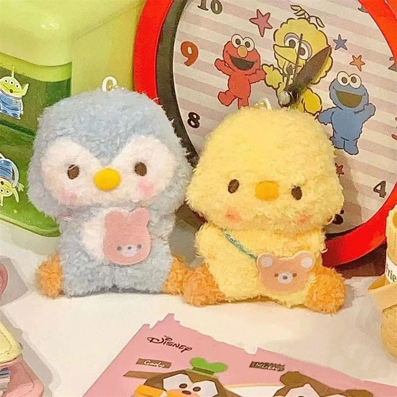 迷你公仔多种动物造型女孩丑萌玩具