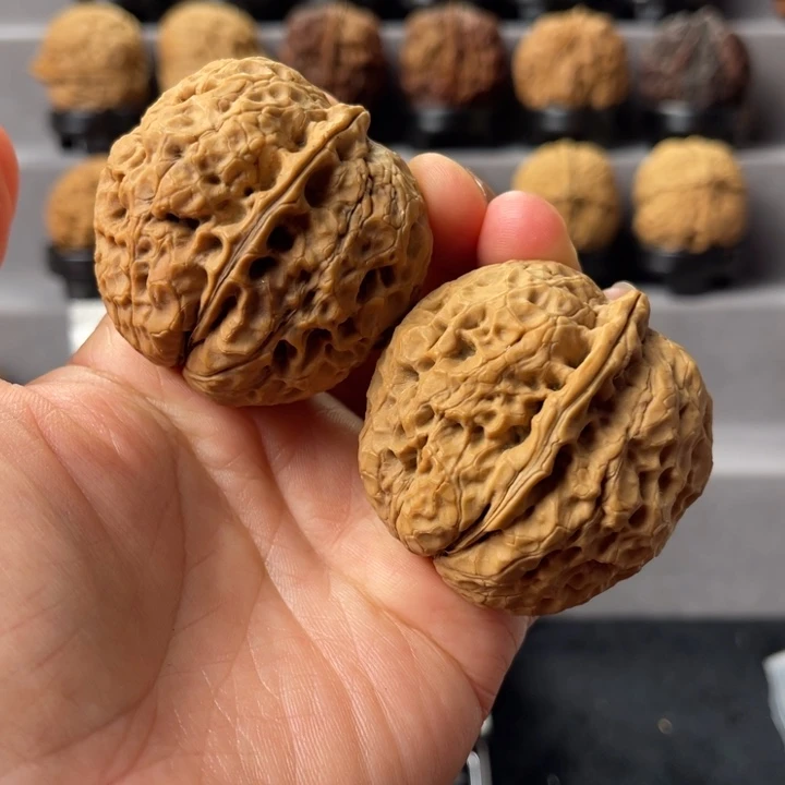 把件文玩核桃6-10