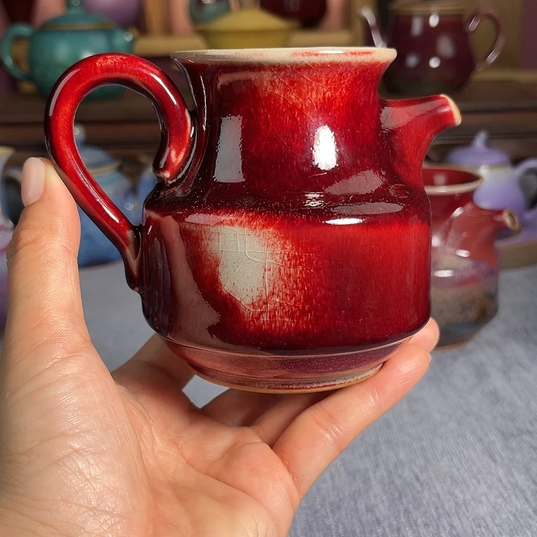 钧瓷工艺美术作品10