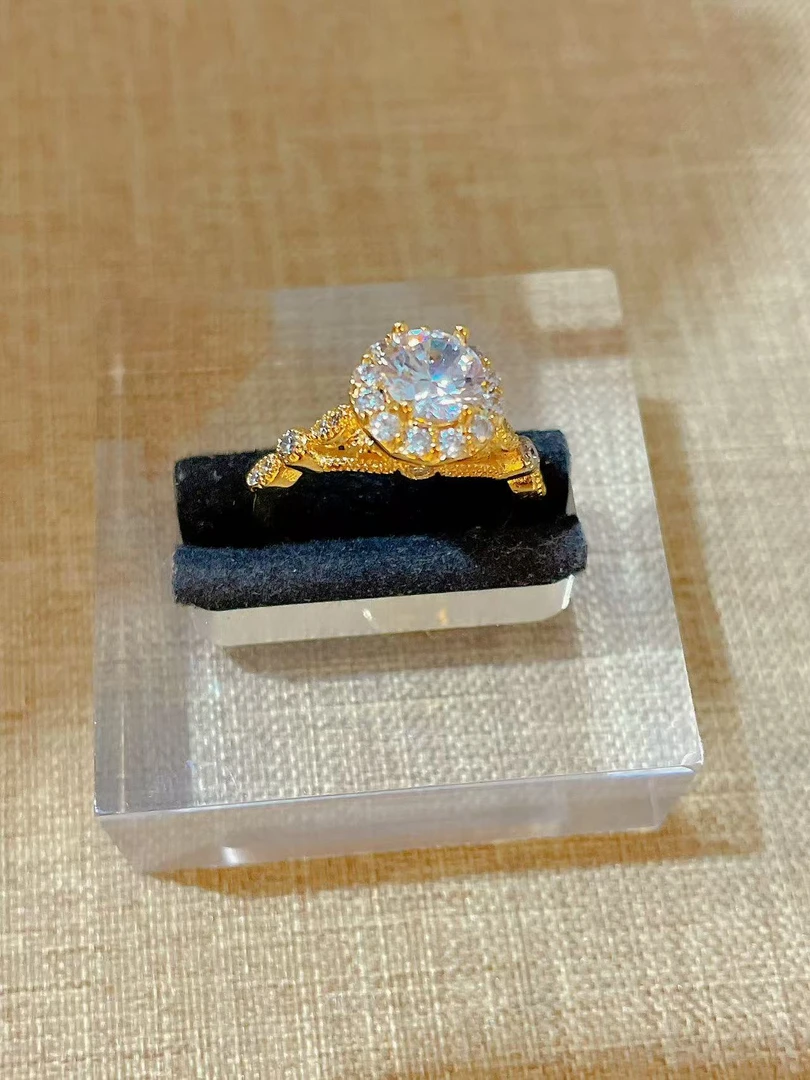 戒指 璀璨精美TbboW-6-13