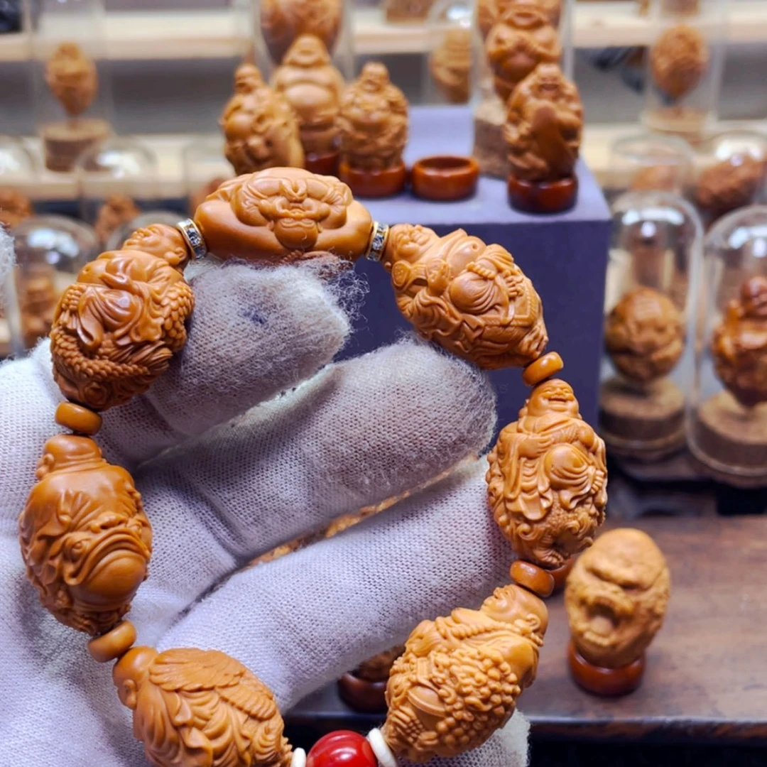 【闪购商品】手串/手链橄榄核串***烤