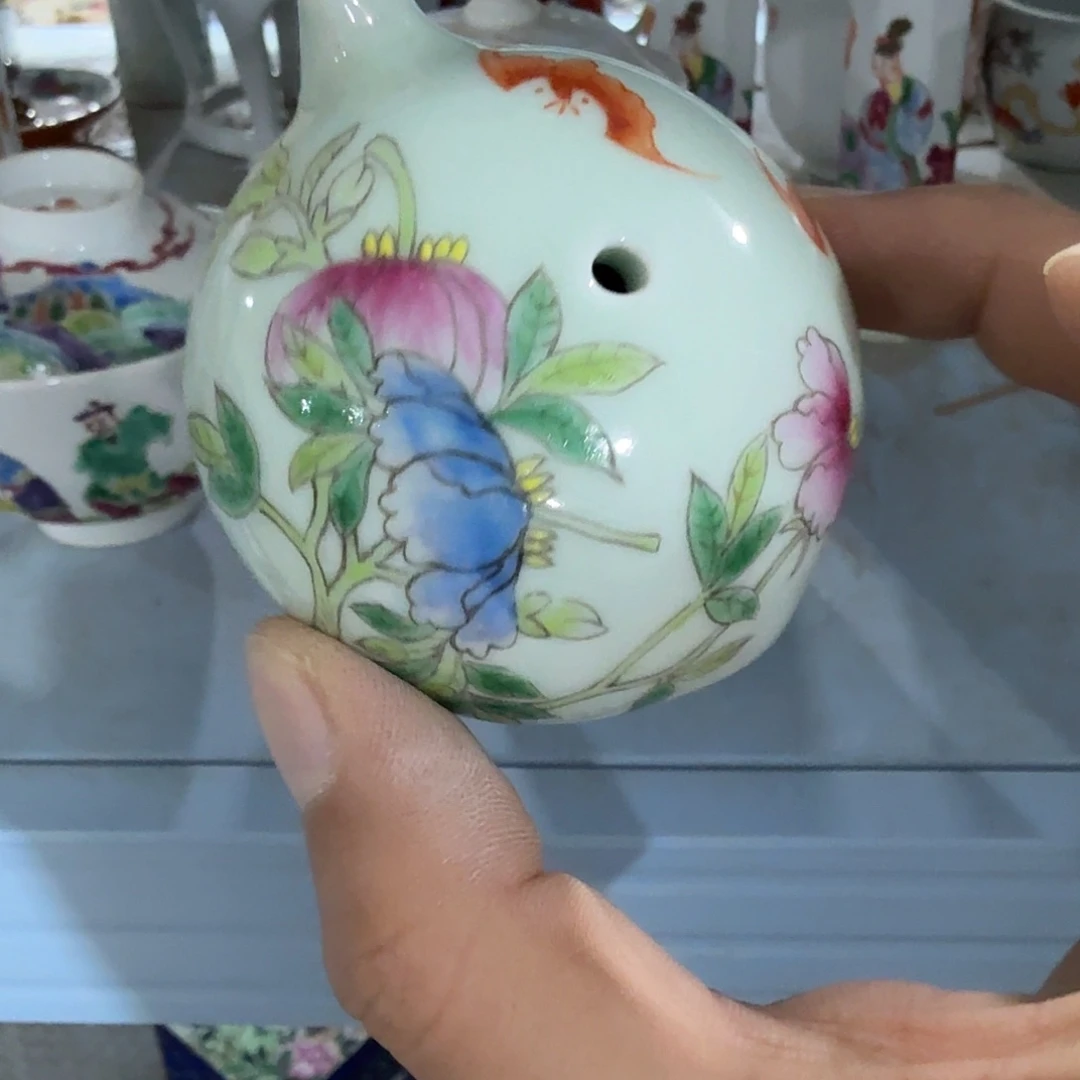 其他摆件手绘瓷器全部处理