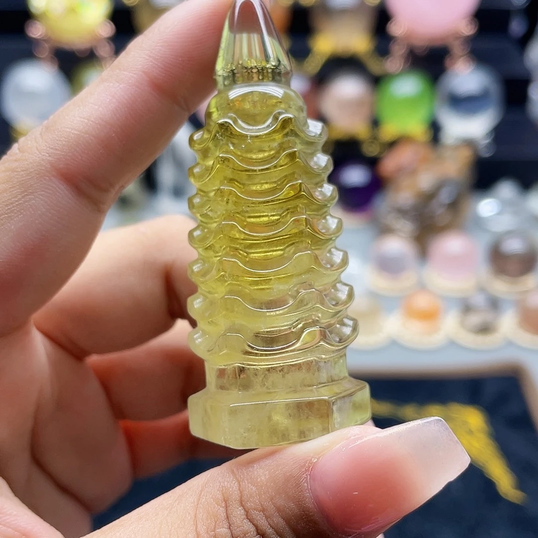 未镶嵌珠宝半成品水晶